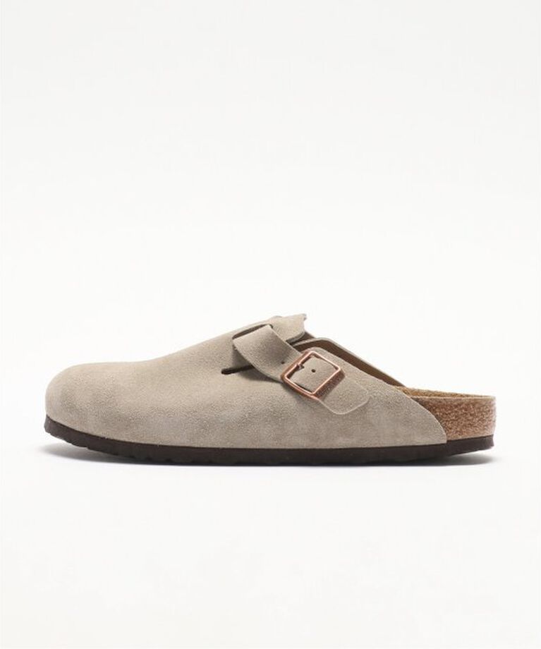 JOURNAL STANDARD「BIRKENSTOCK / ビルケンシュトック BOSTON」|サンダル|ベージュ