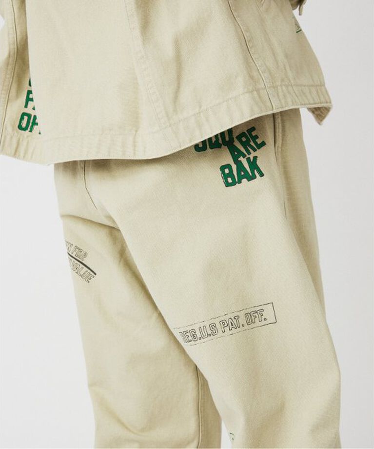 JOURNAL STANDARD relume「PAY DAY / ペイデイ 別注 メモリアル パンツ」|チノ|