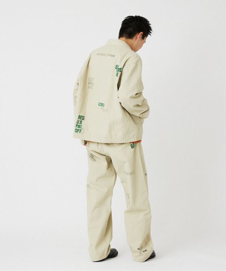 JOURNAL STANDARD relume「PAY DAY / ペイデイ 別注 メモリアル パンツ」|チノ|