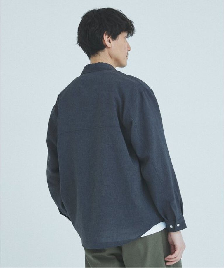 JOURNAL STANDARD「"吸水速乾 / 接触冷感" EVALET ST LIGHT レギュラーカラーシャツ」|シャツ・ブラウス|