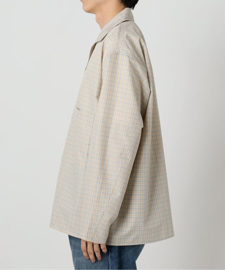 JOURNAL STANDARD relume「”UNIFORM” ユーティリティー オープンカラーシャツ」|シャツ・ブラウス|