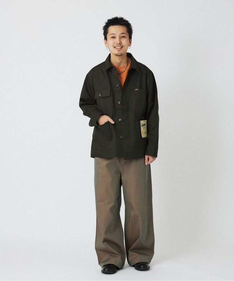 JOURNAL STANDARD relume「UNIVERSAL OVERALL ヘリテージライン 別注 カバーオール」|その他|
