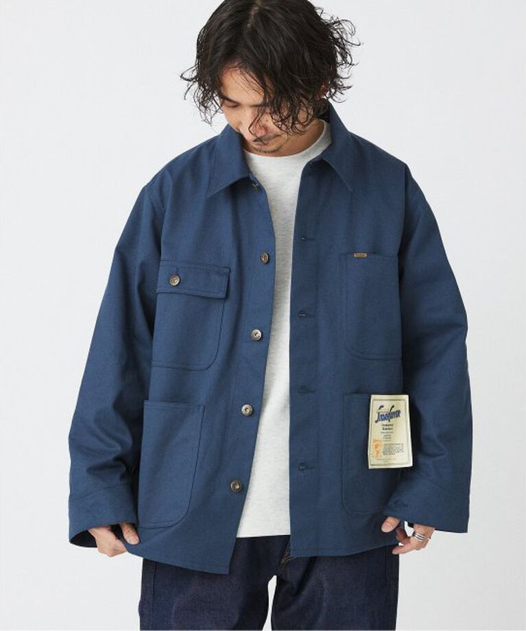 JOURNAL STANDARD relume「UNIVERSAL OVERALL ヘリテージライン 別注 カバーオール」|その他|