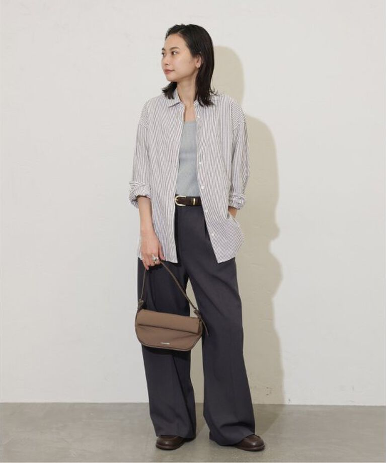 JOURNAL STANDARD「ハードマンズリネンコットンシャツ」|シャツ・ブラウス|