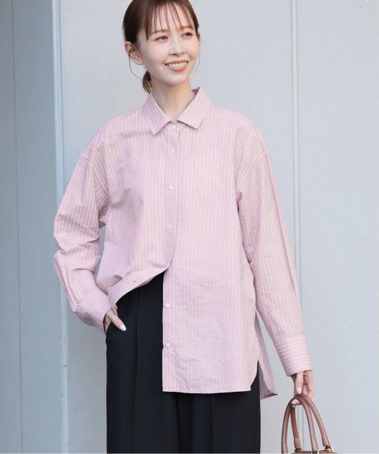 JOURNAL STANDARD「ハードマンズリネンコットンシャツ」|シャツ・ブラウス|