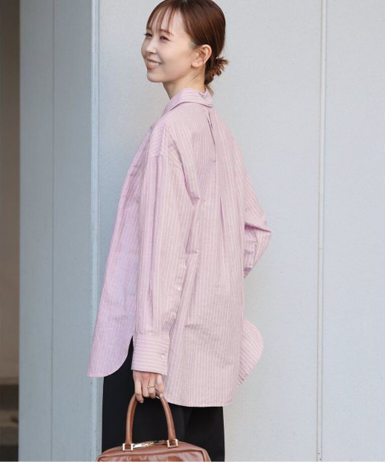 JOURNAL STANDARD「ハードマンズリネンコットンシャツ」|シャツ・ブラウス|