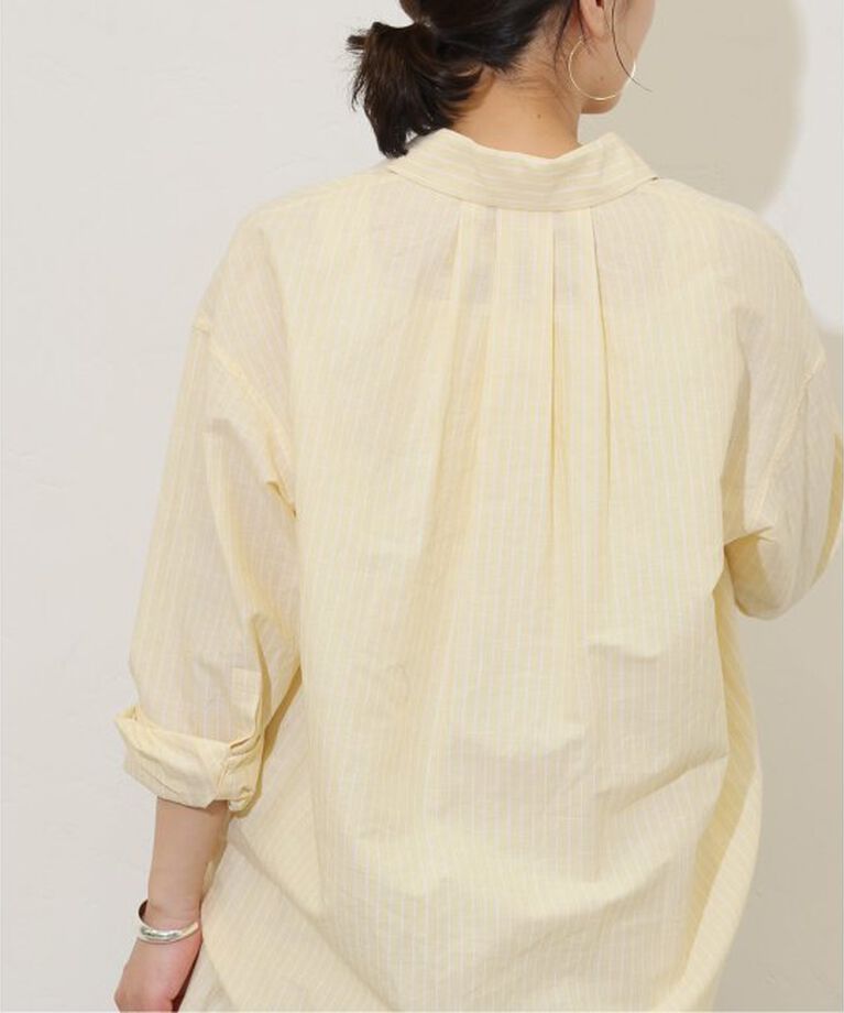 JOURNAL STANDARD「ハードマンズリネンコットンシャツ」|シャツ・ブラウス|