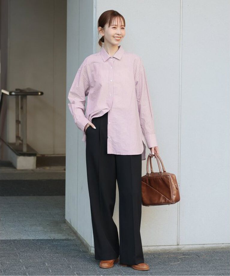 JOURNAL STANDARD「ハードマンズリネンコットンシャツ」|シャツ・ブラウス|