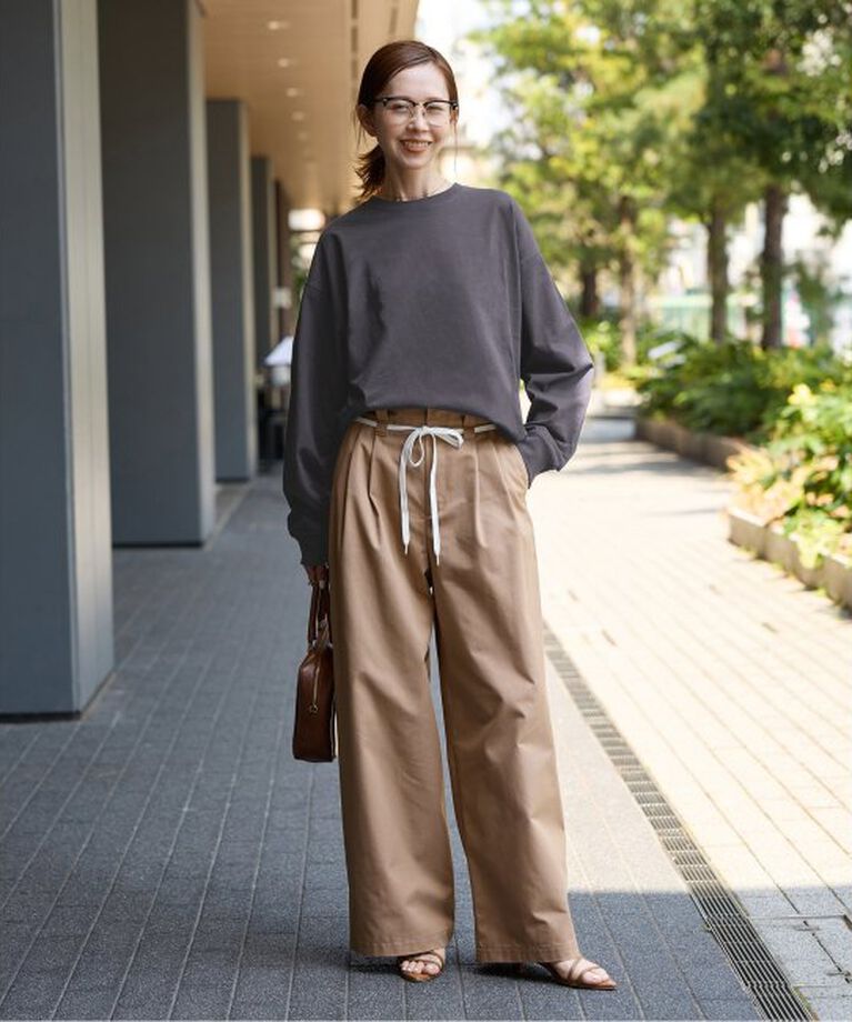 JOURNAL STANDARD「《追加2》タックスウェットシャツ」|Tシャツ・カットソー|