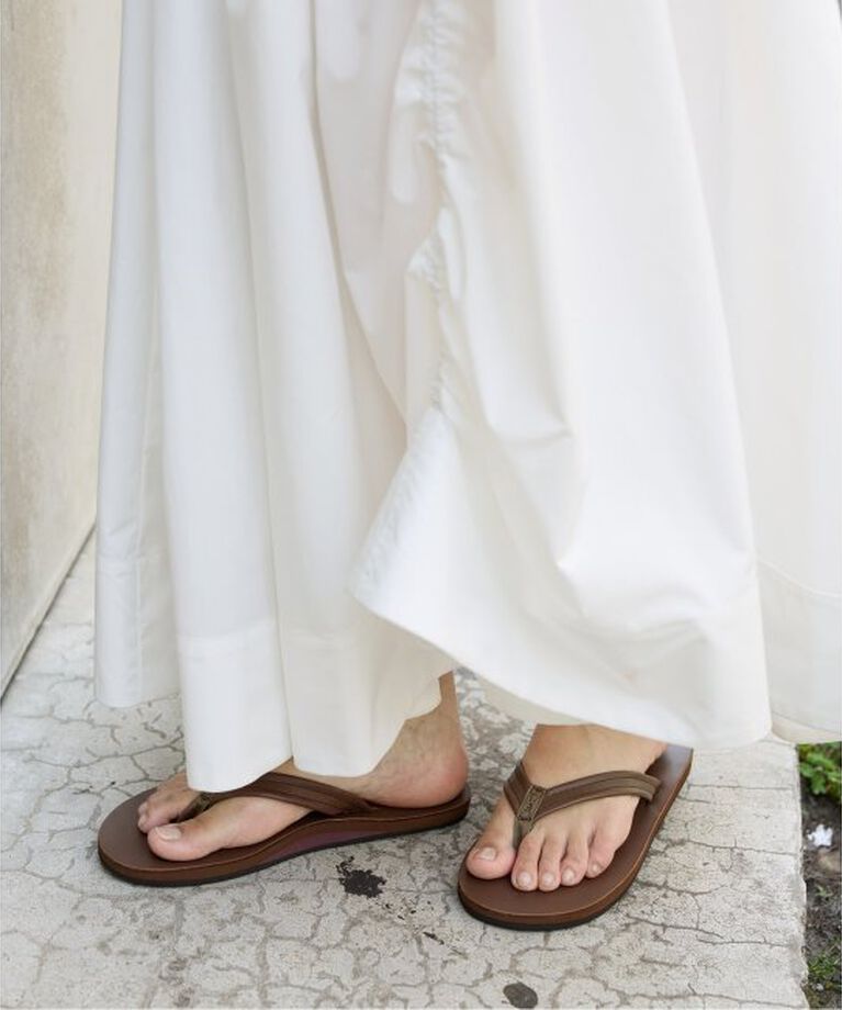 JOURNAL STANDARD「別注【RAINBOW SANDALS】 MEDIUM STRAP SINGLE」|サンダル|