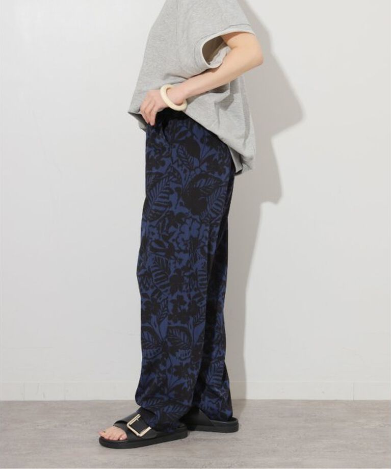 JOURNAL STANDARD relume「ボタニカルプリントパンツ」|その他|