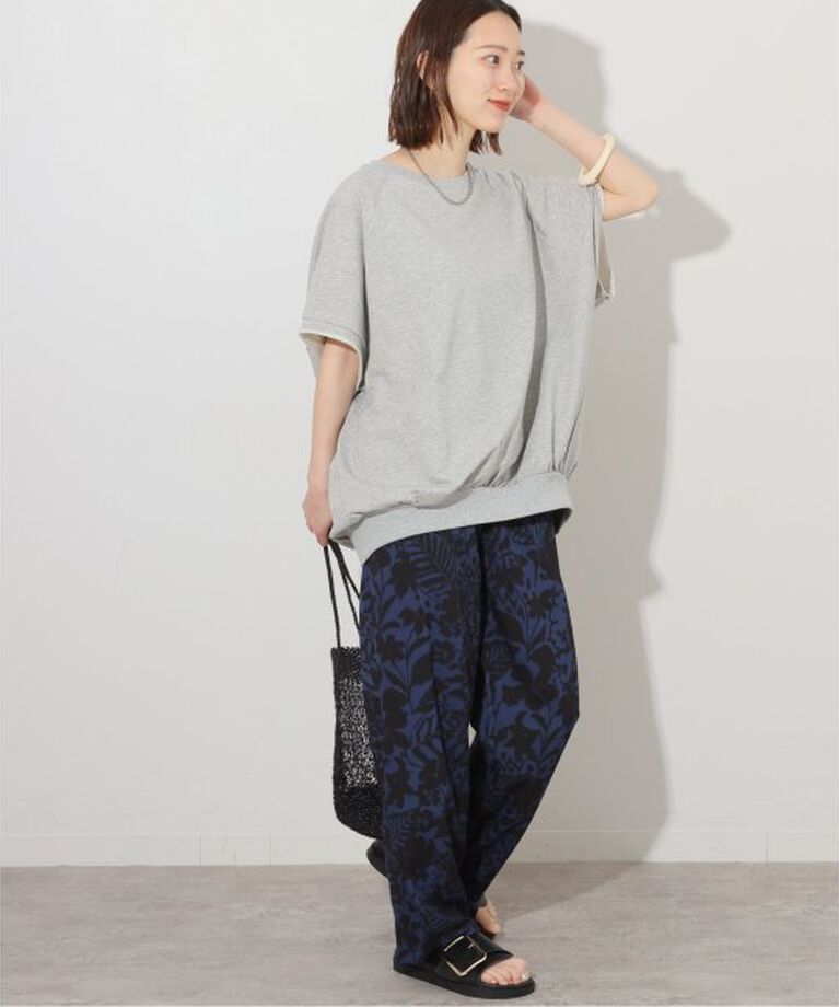 JOURNAL STANDARD relume「ボタニカルプリントパンツ」|その他|