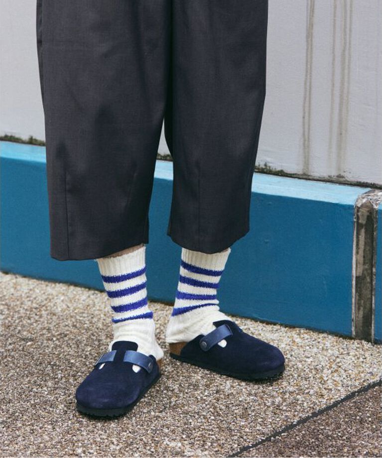 JOURNAL STANDARD「TR モダン スリー クォーター パンツ」|スラックス|