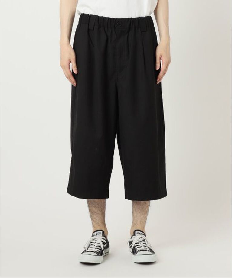 JOURNAL STANDARD「TR モダン スリー クォーター パンツ」|スラックス|