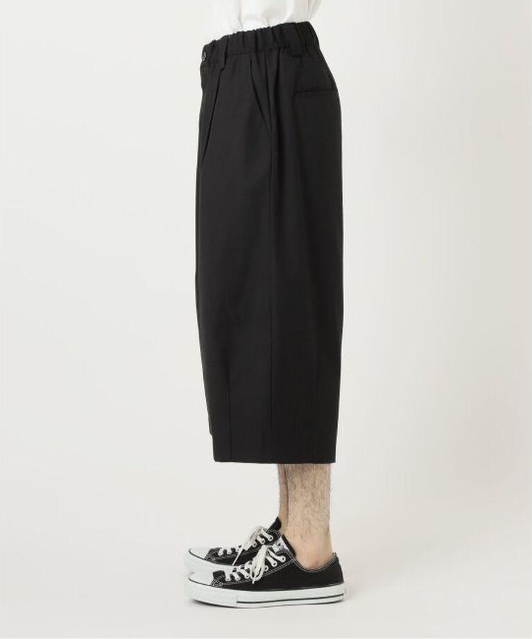 JOURNAL STANDARD「TR モダン スリー クォーター パンツ」|スラックス|