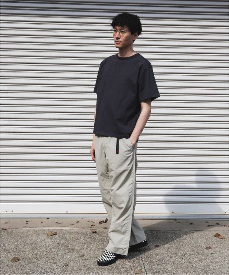 JOURNAL STANDARD「US コットン 14S 汗染み 防止 無地Tシャツ」|Tシャツ・カットソー|