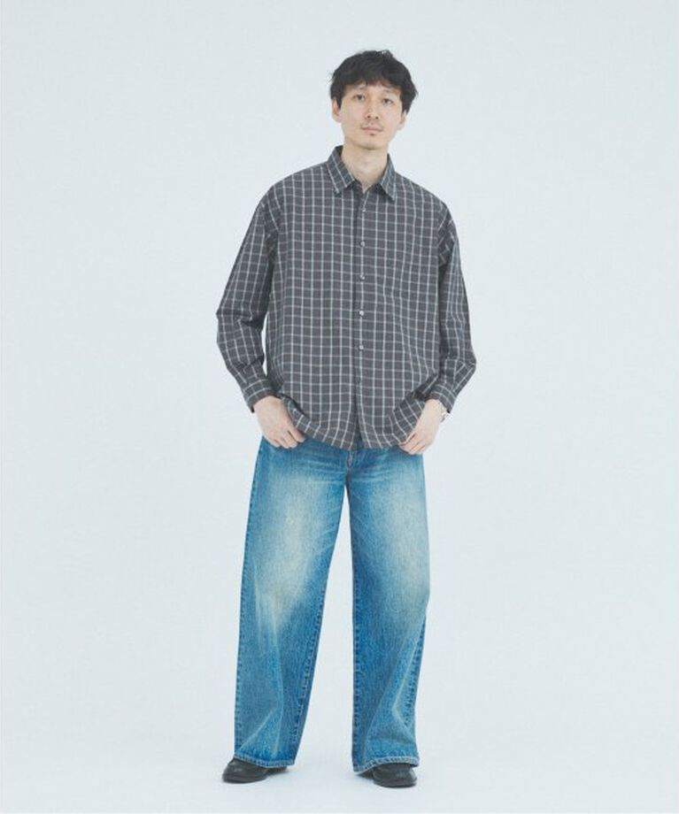 JOURNAL STANDARD「STILL AUTHENTIC / スティルオーセンティック レギュラーカラーシャツ」|シャツ・ブラウス|