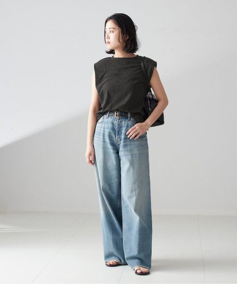 journal standard L'essage「《予約》【PROTAGONISTA/プロタゴニスタ】PNT-CT-77：カットソー」|Tシャツ・カットソー|