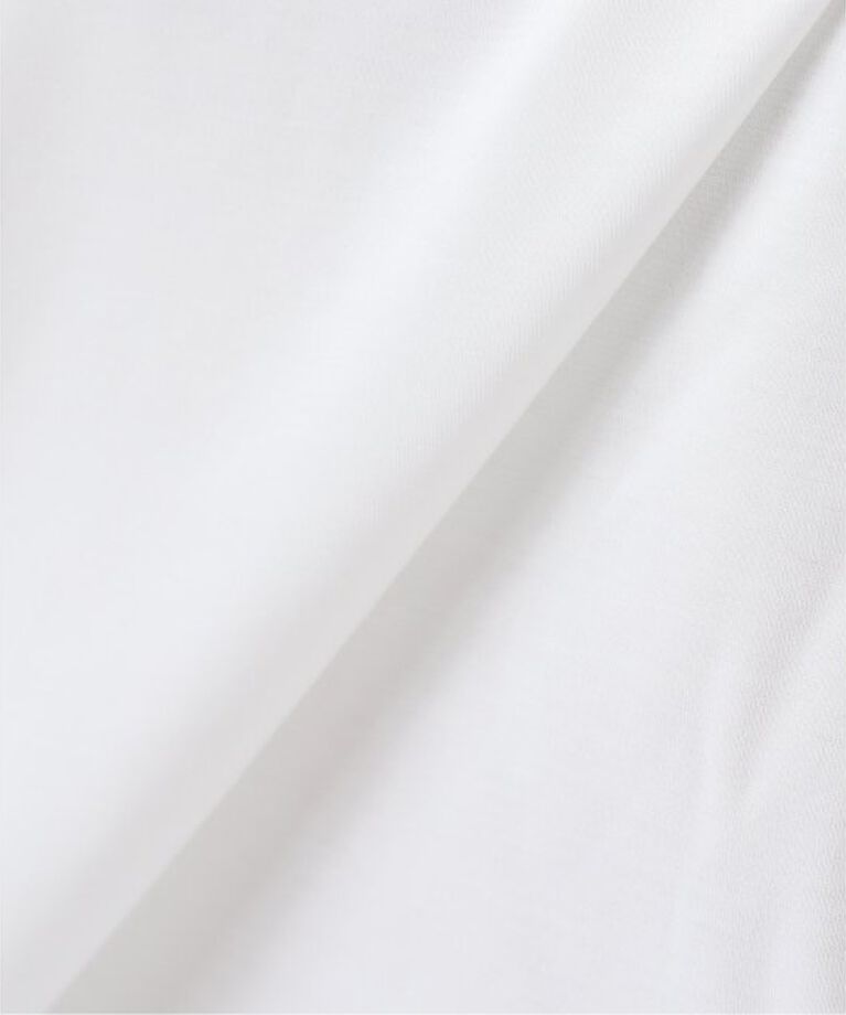 NOBLE「Room no.8/ルームエイト スーピマコットンハーフスリーブTEE」|Tシャツ・カットソー|