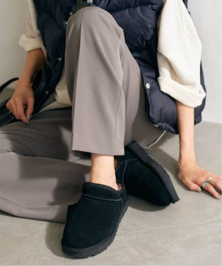 FRAMeWORK「≪追加≫UGG/アグ CLASSIC SLIPPER2」|スリッポン|