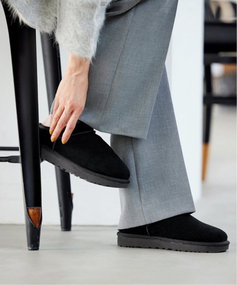FRAMeWORK「≪追加≫UGG/アグ CLASSIC SLIPPER2」|スリッポン|