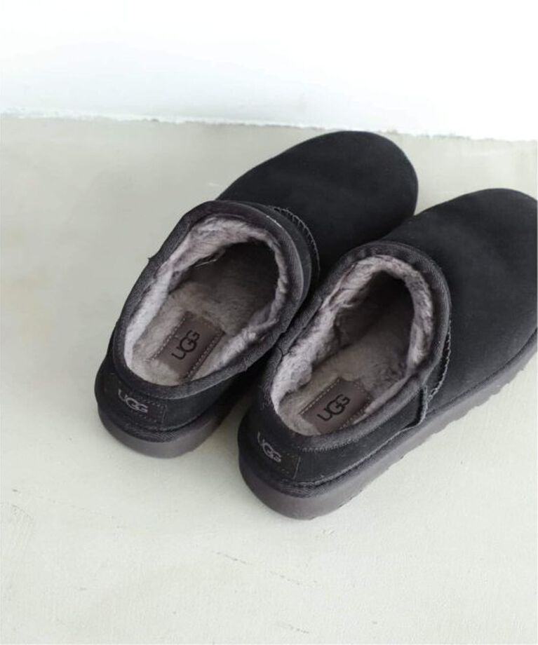 FRAMeWORK「≪追加≫UGG/アグ CLASSIC SLIPPER2」|スリッポン|