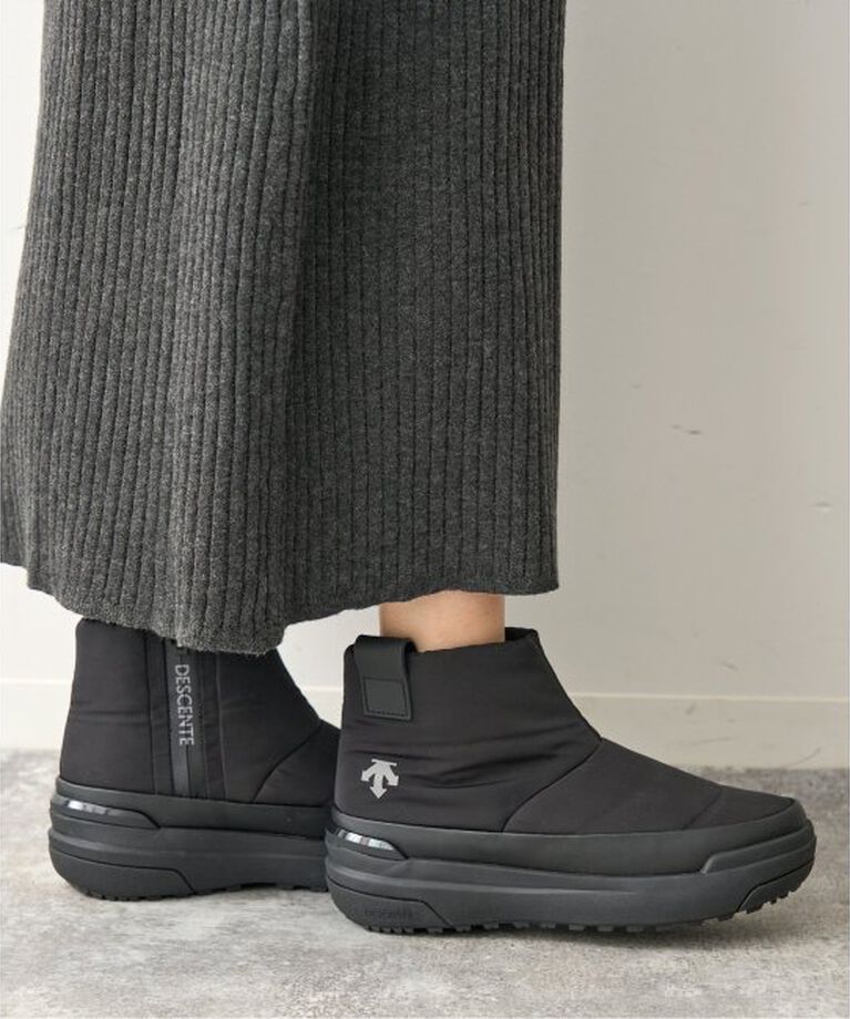 Spick and Span「《追加》DESCENTE / デサント D.TRACE TW B 23.1」|ショートブーツ|