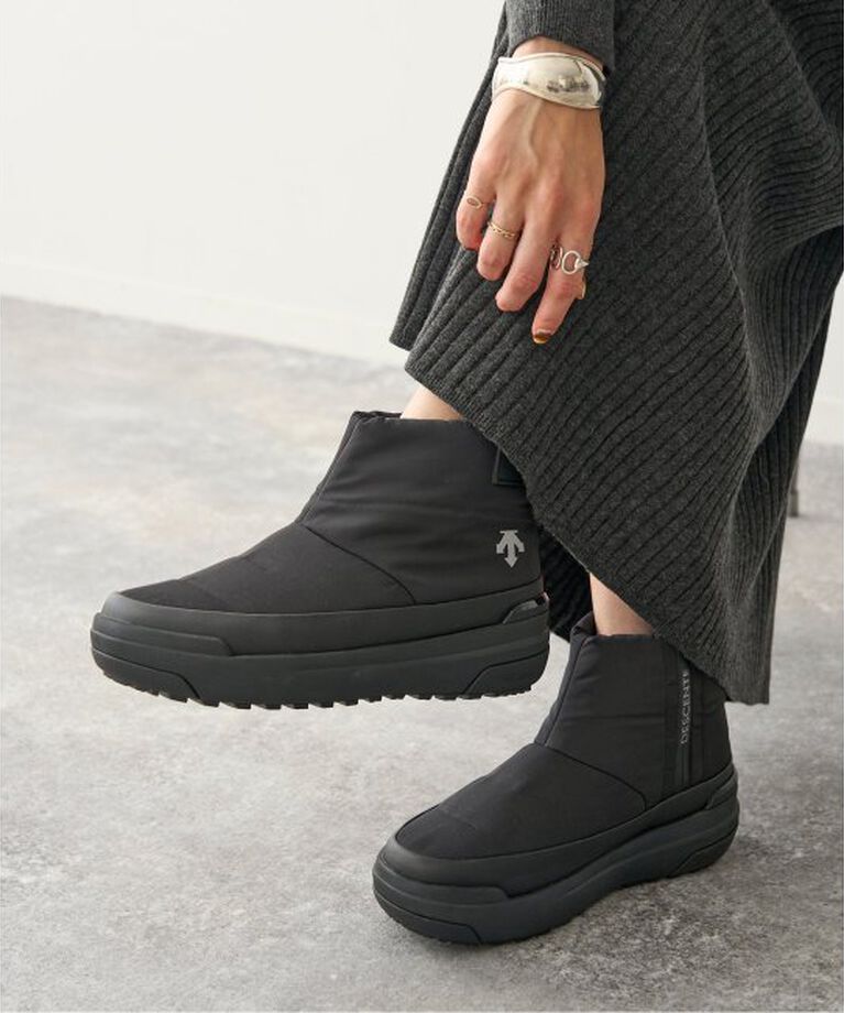 Spick and Span「《追加》DESCENTE / デサント D.TRACE TW B 23.1」|ショートブーツ|