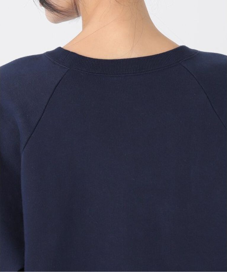 Spick and Span「【RIKA  ABE × Spick & Span】フロッキープリントスウェット」|スウェット・ジャージ|