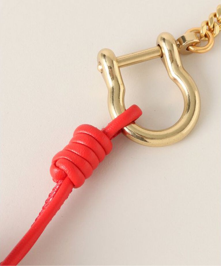 NOBLE「DEMAKER/ディメーカー Candy ball charm」|キーケース|