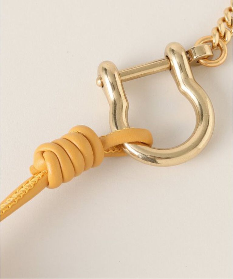 NOBLE「DEMAKER/ディメーカー Candy ball charm」|キーケース|