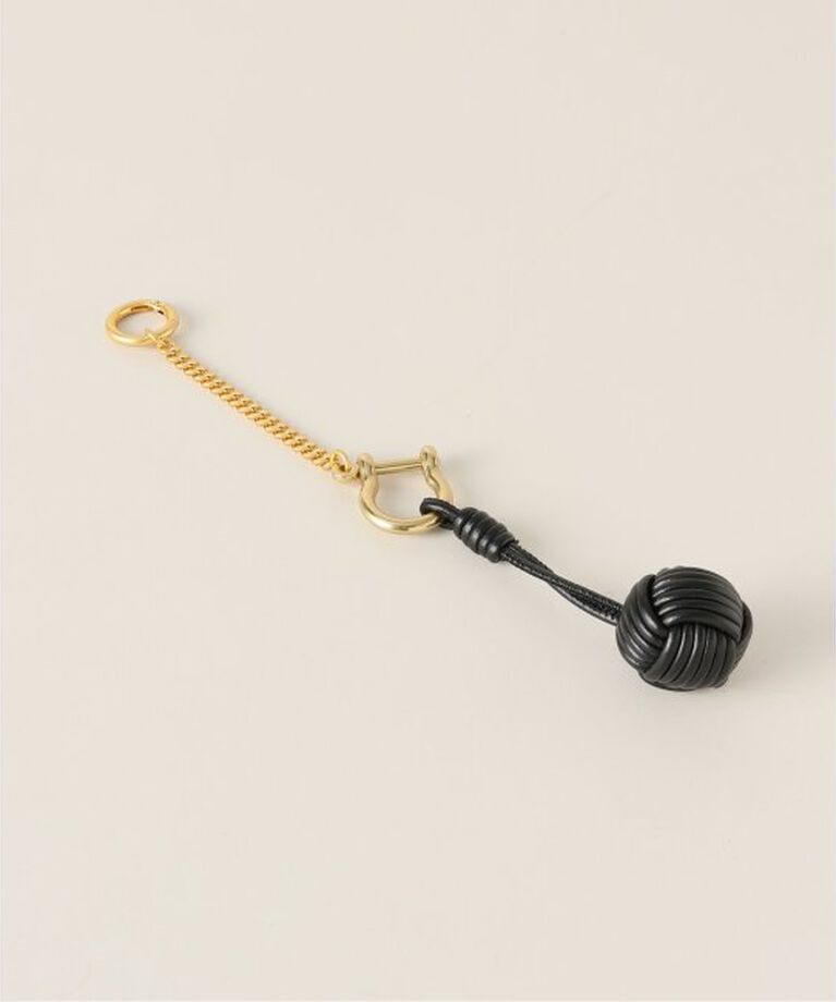 NOBLE「DEMAKER/ディメーカー Candy ball charm」|キーケース|