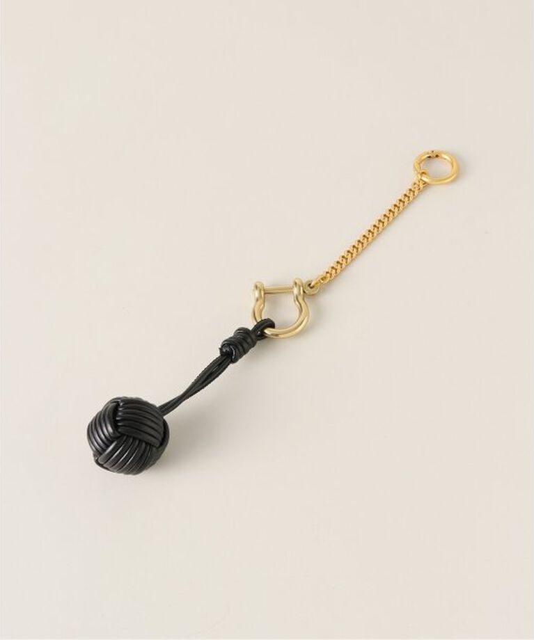 NOBLE「DEMAKER/ディメーカー Candy ball charm」|キーケース|