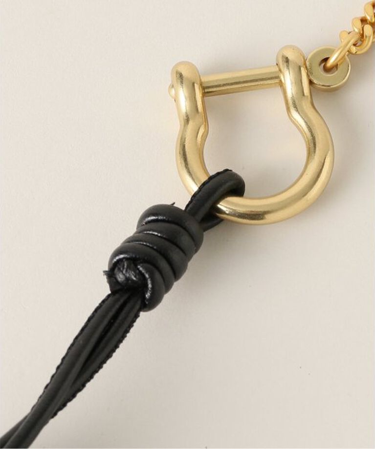NOBLE「DEMAKER/ディメーカー Candy ball charm」|キーケース|
