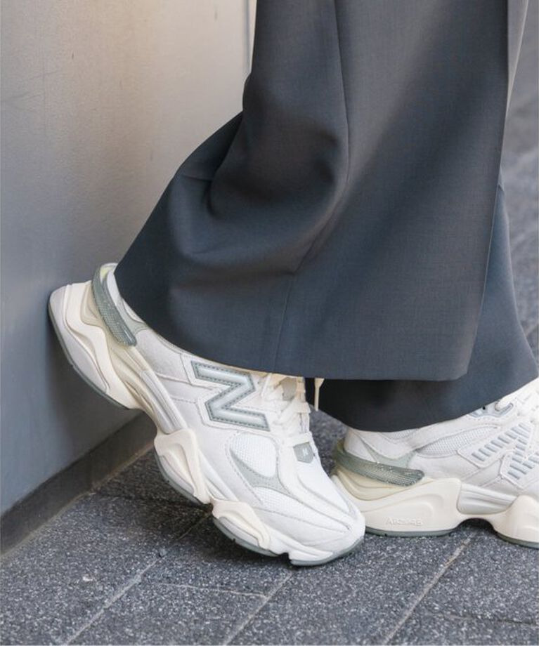 Spick and Span「《追加》NEW BALANCE / ニューバランス 90/60 U9060ECA」|スニーカー|ホワイト