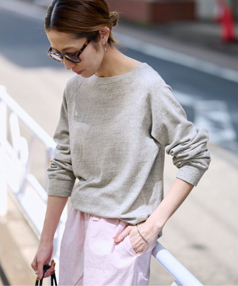 FRAMeWORK「≪追加≫NEWスラブベアテンプルオーバー2」|Tシャツ・カットソー|