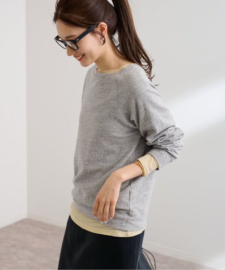 FRAMeWORK「≪追加≫NEWスラブベアテンプルオーバー2」|Tシャツ・カットソー|