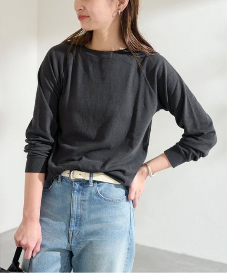 FRAMeWORK「≪追加≫NEWスラブベアテンプルオーバー2」|Tシャツ・カットソー|