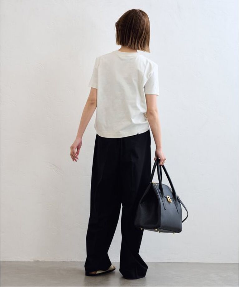 U by SPICK&SPAN「Calvin Klein /カルバン クラインSS ARCHIVE LOGO CREWNK TEE」|Tシャツ・カットソー|