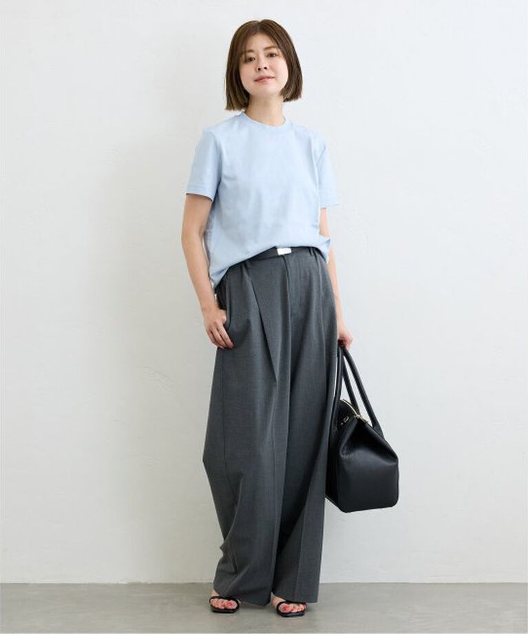 U by SPICK&SPAN「Calvin Klein /カルバン クラインSS ARCHIVE LOGO CREWNK TEE」|Tシャツ・カットソー|