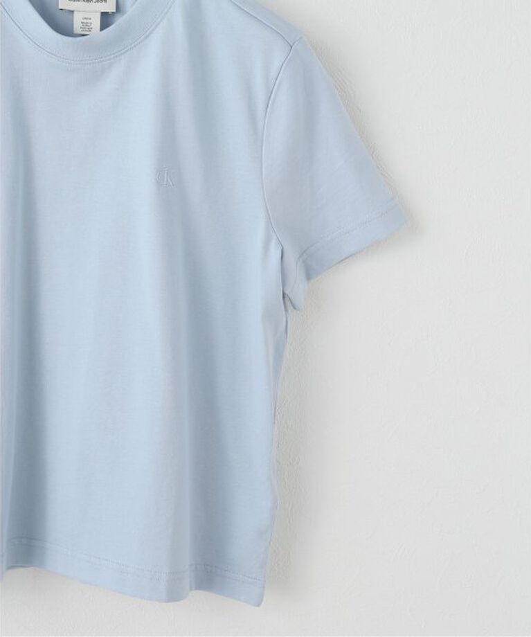 U by SPICK&SPAN「Calvin Klein /カルバン クラインSS ARCHIVE LOGO CREWNK TEE」|Tシャツ・カットソー|