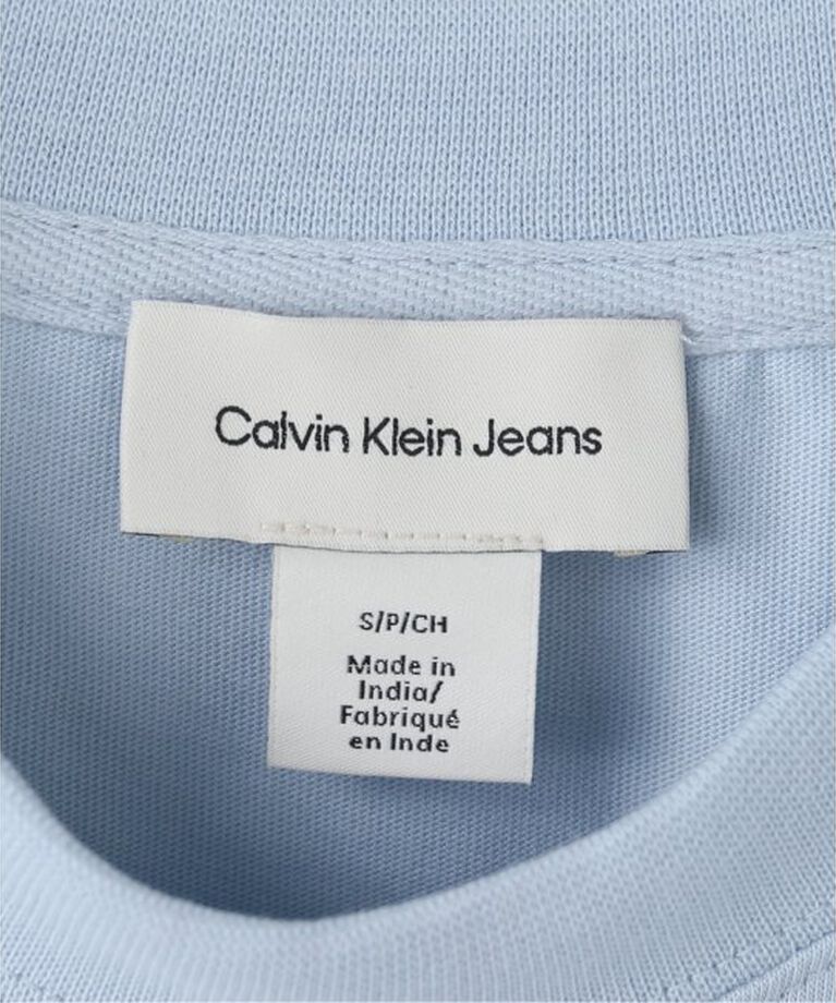 U by SPICK&SPAN「Calvin Klein /カルバン クラインSS ARCHIVE LOGO CREWNK TEE」|Tシャツ・カットソー|