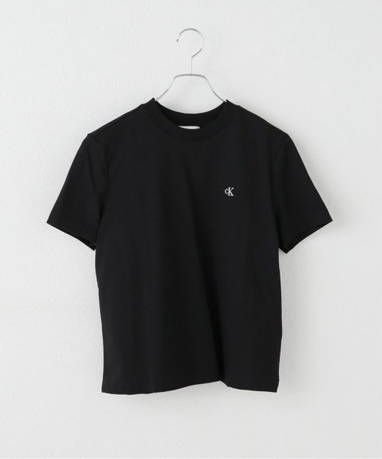 U by SPICK&SPAN「Calvin Klein /カルバン クラインSS ARCHIVE LOGO CREWNK TEE」|Tシャツ・カットソー|