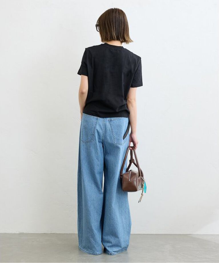 U by SPICK&SPAN「Calvin Klein /カルバン クラインSS ARCHIVE LOGO CREWNK TEE」|Tシャツ・カットソー|