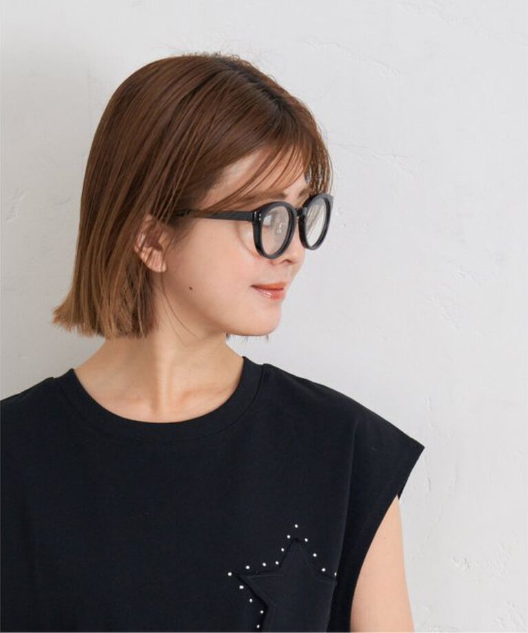 U by SPICK&SPAN「NOEYEDIA /ノーアイディアOptical」|メガネ|