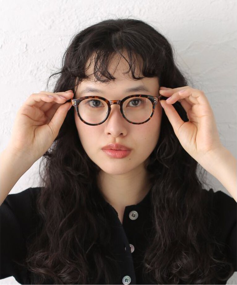 U by SPICK&SPAN「NOEYEDIA /ノーアイディアOptical」|メガネ|