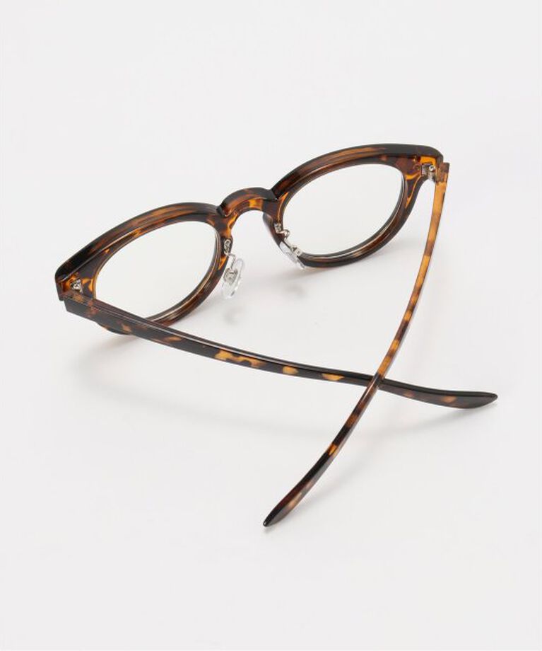 U by SPICK&SPAN「NOEYEDIA /ノーアイディアOptical」|メガネ|