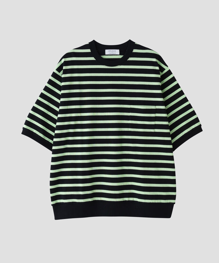 nano･universe「｢HOTEL PALACE｣ｵﾃﾙﾊﾟﾗｽ ﾄﾞﾗｲﾀｯﾁﾊﾞｽｸﾎﾞｰﾀﾞｰﾙｰｽ」|Tシャツ・カットソー|