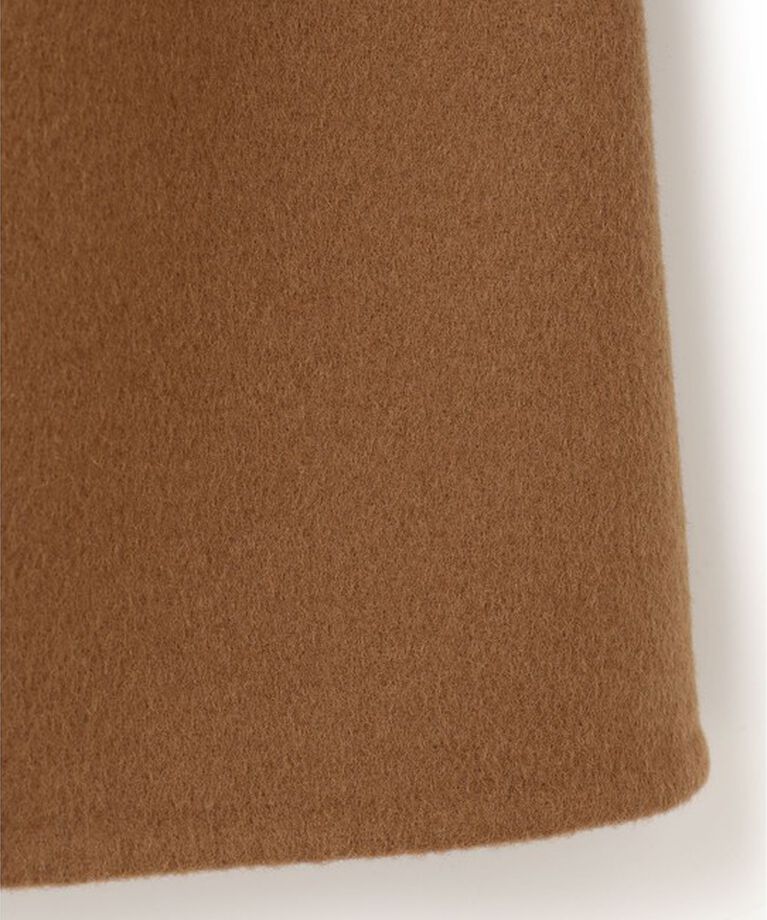 BEIGE,「【WEB限定】JADE / ハーフコート」|チェスターコート|