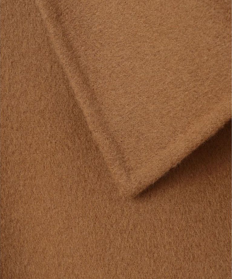 BEIGE,「【WEB限定】JADE / ハーフコート」|チェスターコート|